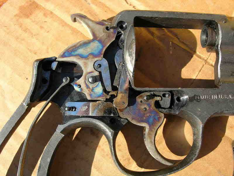 Colt TransferBar Lockwork vs HammerBlock Safety The Firing Line Forums